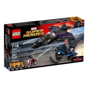 LEGO 76047 Marvel 287‎ pcs